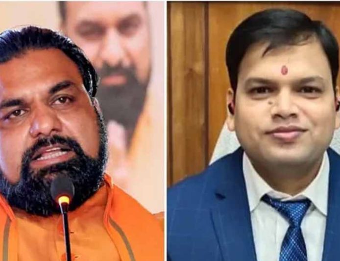 ईओ हत्या पर सम्राट चौधरी का बड़ा ऐलान, 25 लाख सहायता और राजकीय सम्मान से अंतिम संस्कार