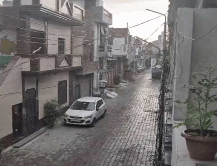 पंजाब में अचानक मौसम बदला, बारिश शुरू, लुधियाना-पठानकोट में 6 डिग्री तापमान गिरा, गर्मी से मिली राहत