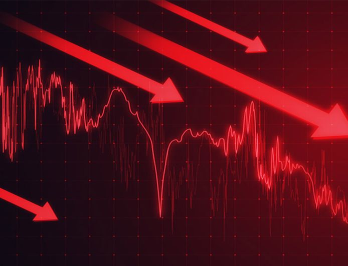 सेंसेक्स-निफ्टी में गिरावट, ब्रेंट क्रूड 4% बढ़ा, ट्रंप के बयान से बाजार हुआ धराशायी