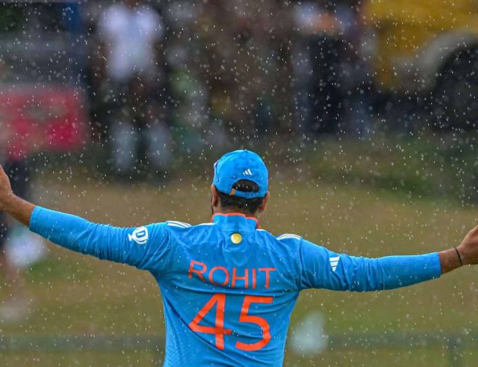 रोहित शर्मा @39: बिल्डिंग क्रिकेट से ‘हिटमैन’ बनने तक की धमाकेदार कहानी