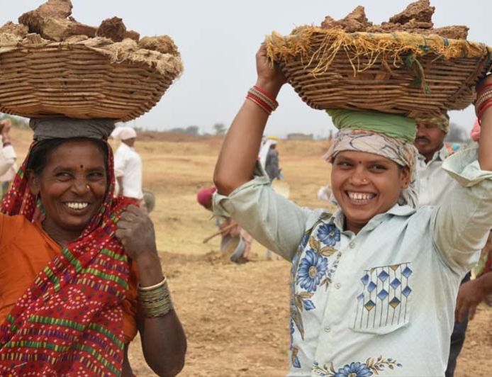 सुरक्षा, सम्मान और स्वावलंबन की बन रही नई पहचान