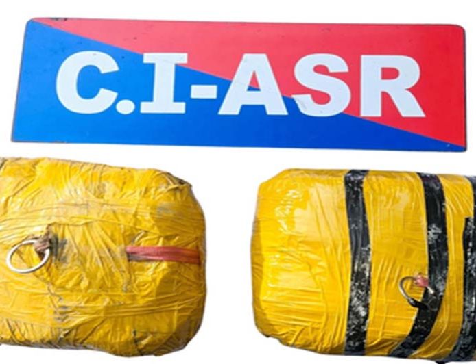 अमृतसर में 6 किलो हेरोइन के साथ तस्कर गिरफ्तार, दुबई से चल रहा था नेटवर्क, मास्टरमाइंड सुल्तानविंड का अंतरप्रीत