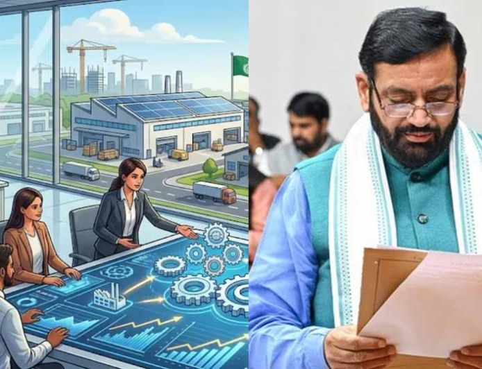 हरियाणा में निवेश को बढ़ावा: Haryana Government ने लाया ओम्निबस बिल, जटिल कानूनों से मिलेगी राहत
