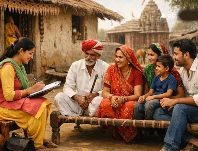हरियाणा में कल से जनगणना की शुरुआत, स्वगणना में सिरसा-करनाल आगे, नूंह सबसे पीछे