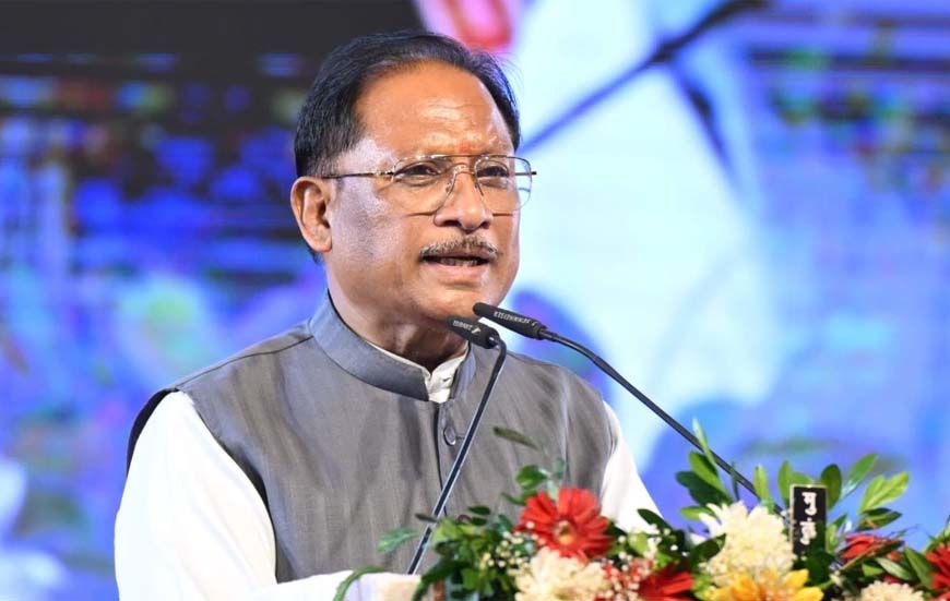 जहां संस्कृति का सम्मान होता है, वहीं से विकास की नई शुरुआत होती है — मुख्यमंत्री साय