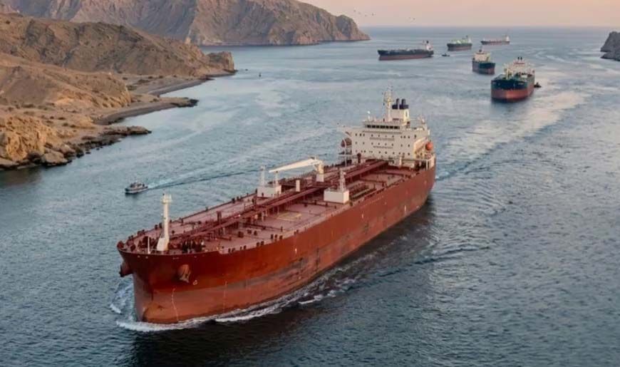 होर्मुज जलडमरूमध्य में अब ईरान वसूलेगा टोल, संसद ने कानून पर लगाई मुहर, US -इजरायली जहाजों पर बैन