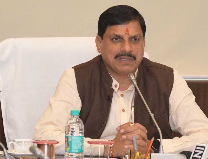 मुख्यमंत्री डॉ. यादव की एक दिन पूर्व की गई घोषणा का 24 घंटे में हुआ पालन