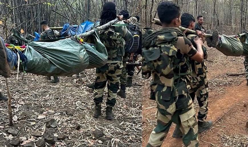 बस्तर में नक्सलवाद के खिलाफ जवानों की सफलता: टॉप लीडरों का एनकाउंटर, हथियारों के साथ सरेंडर, जानें 5 प्रमुख कारण