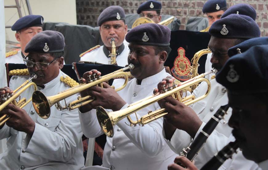 मध्यप्रदेश पुलिस में आरक्षक (बैंड) के 679 पदों पर भर्ती हेतु आवेदन आमंत्रित
