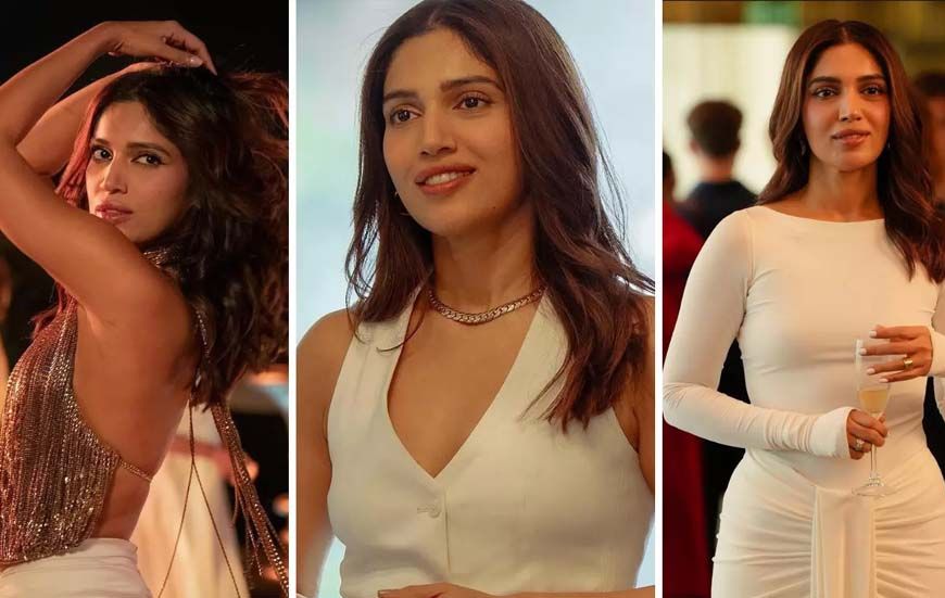 भूमि पेडनेकर ने कहा: मेन स्ट्रीम सिनेमा की तुलना में ओटीटी पर अभिनेत्रियों को मिलते हैं बेहतरीन किरदार