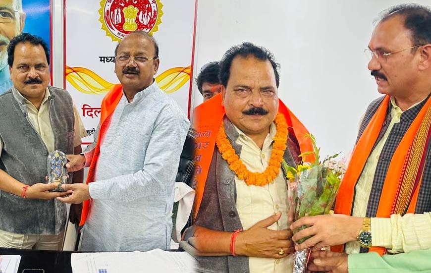 प्रीतम कुमार बर्मन बने प्रदेश अध्यक्ष, पत्रकार जगत में हर्ष