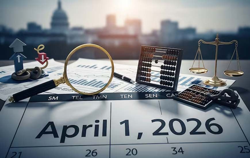 1961 वाला टैक्स कानून हुआ खत्म, आज से लागू होगा नया कानून, HRA सहित बदलेंगे ये 10 नियम