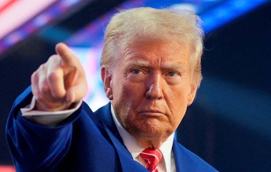 दो-तीन हफ्तों में अमेरिका ईरान छोड़ देगा, जंग खत्म करने की दिशा में ट्रंप का बड़ा बयान