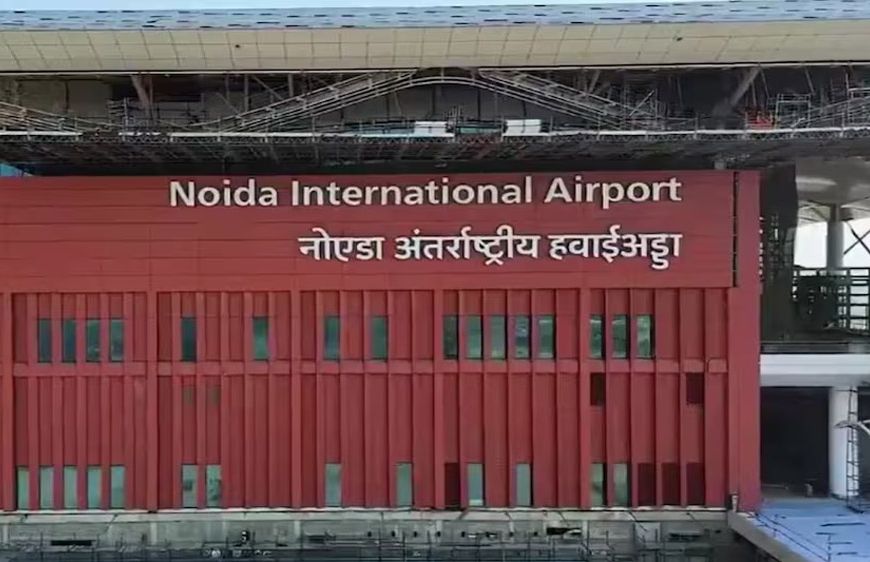 फरीदाबाद से नोएडा एयरपोर्ट का सफर होगा आसान, ग्रीन एक्सप्रेसवे से 35 मिनट में पूरी होगी दूरी