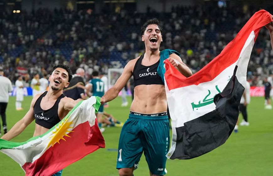 फीफा वर्ल्ड कप 2026 का 'महाकुंभ' तैयार, इराक ने छीना आखिरी टिकट, इटली जैसे दिग्गज टूर्नामेंट से बाहर