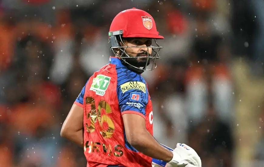 कप्तान श्रेयस अय्यर पर कार्रवाई, जीत के बावजूद लगा लाखों का फटका