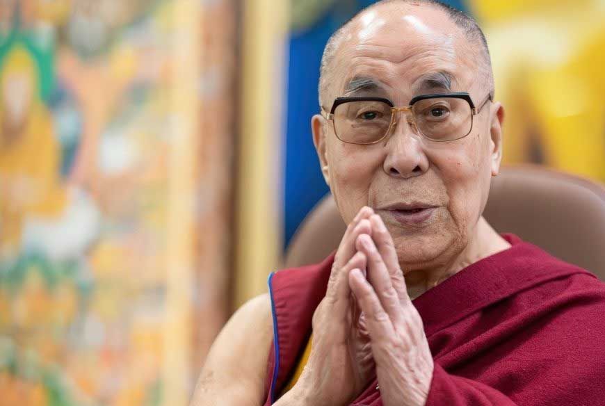 दलाई लामा की अपील: मिडिल ईस्ट, रूस और यूक्रेन में संघर्ष खत्म हो