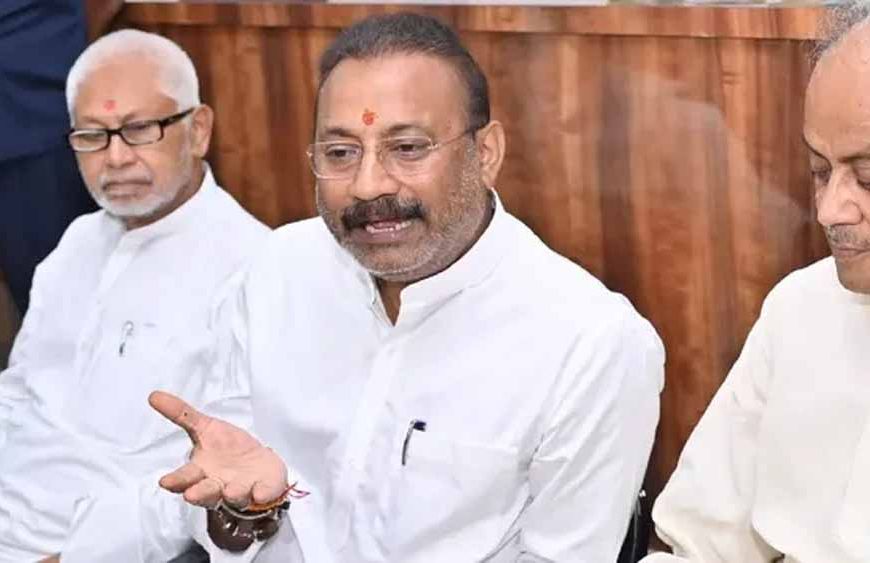 बिहार में 10 अप्रैल के बाद बनेगी नई सरकार, मंत्री अशोक चौधरी के संकेत