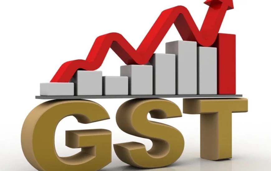 GST से भरा सरकारी खजाना, मार्च में 8.8% उछला, ₹2 लाख करोड़ के पार कलेक्शन
