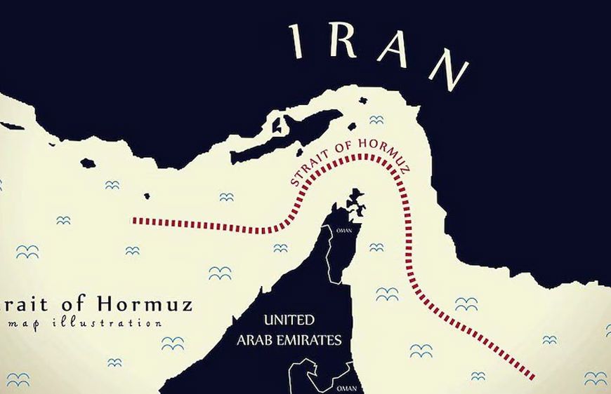 होर्मुज स्ट्रेट का 'गेटकीपर' बना ईरान, अब समुद्र से गुजरने वाले जहाजों को देना होगा भारी टोल, दुनिया में मचा हड़कंप