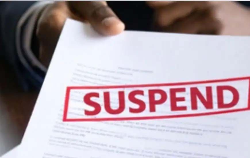 50 लाख के चेयरमैनी विवाद में AAP के तीन नेता सस्पेंड, जिला प्रधान की रिपोर्ट पर कार्रवाई