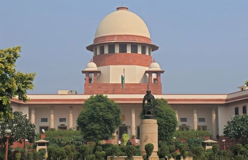 भोजशाला विवाद में मुस्लिम पक्ष को सुप्रीम कोर्ट से झटका, एएसआई सर्वे पर दखल से इनकार, अब हाईकोर्ट में होगी सुनवाई