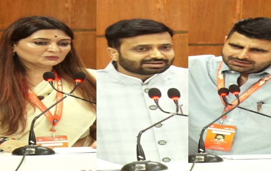 सदन में युवा विधायक की मांग: बिल लाएं कि माननीयों के बच्चे भी सरकारी स्कूल में पढ़ें