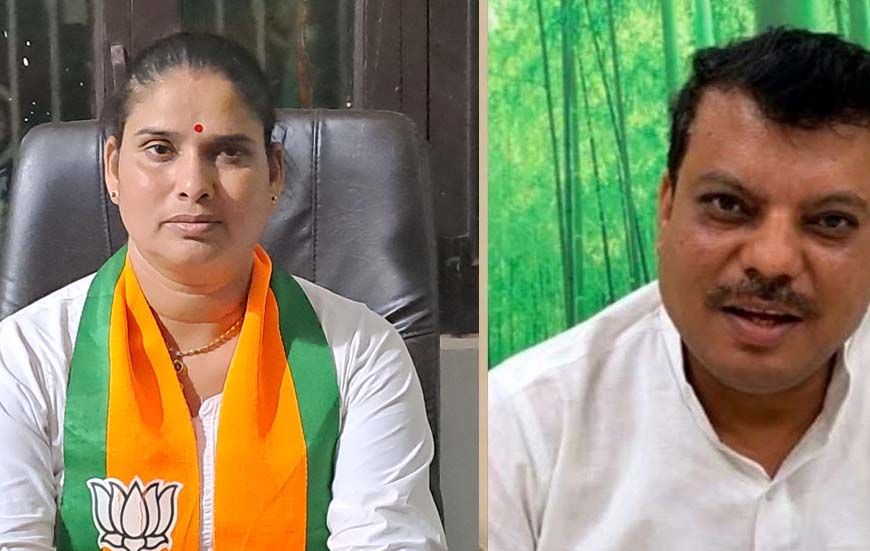 हाई कोर्ट में निर्मला सप्रे का जवाब: मैं अभी भी कांग्रेस में हूं, 9 अप्रैल को स्पीकर के सामने पक्ष रखेंगे नेता प्रतिपक्ष सिंघार