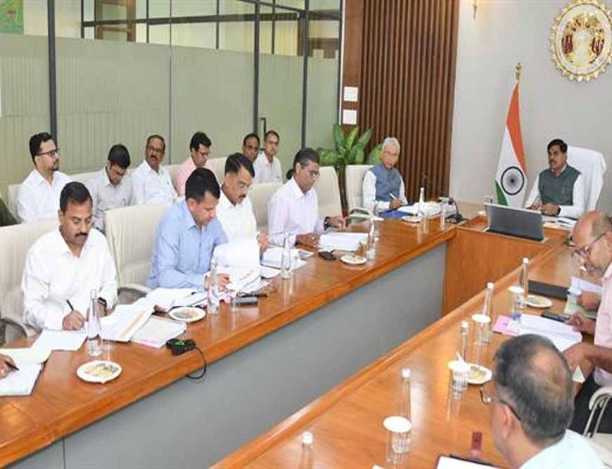 कंबाइन हार्वेस्टरों को मिलेगी टोल से छूट : मुख्यमंत्री डॉ. यादव