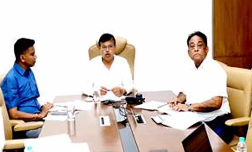 विद्युत समाधान योजना की अवधि 15 मई तक बढ़ाई गई : ऊर्जा मंत्री  तोमर