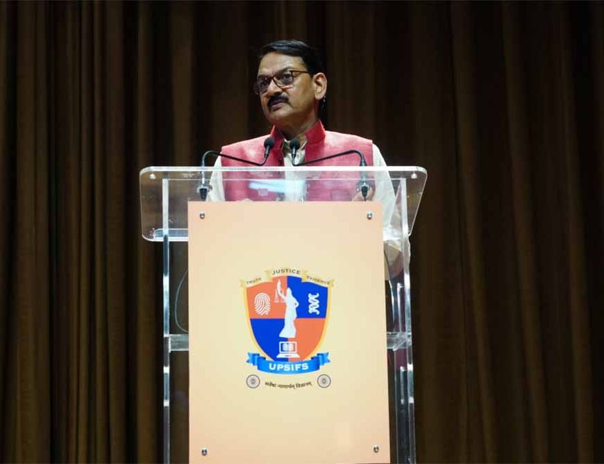 वन स्टॉप सेंटर में होगा क्वांटम कंप्यूटिंग के हर अत्याधुनिक विषय का समाधान : डॉ. गोस्वामी