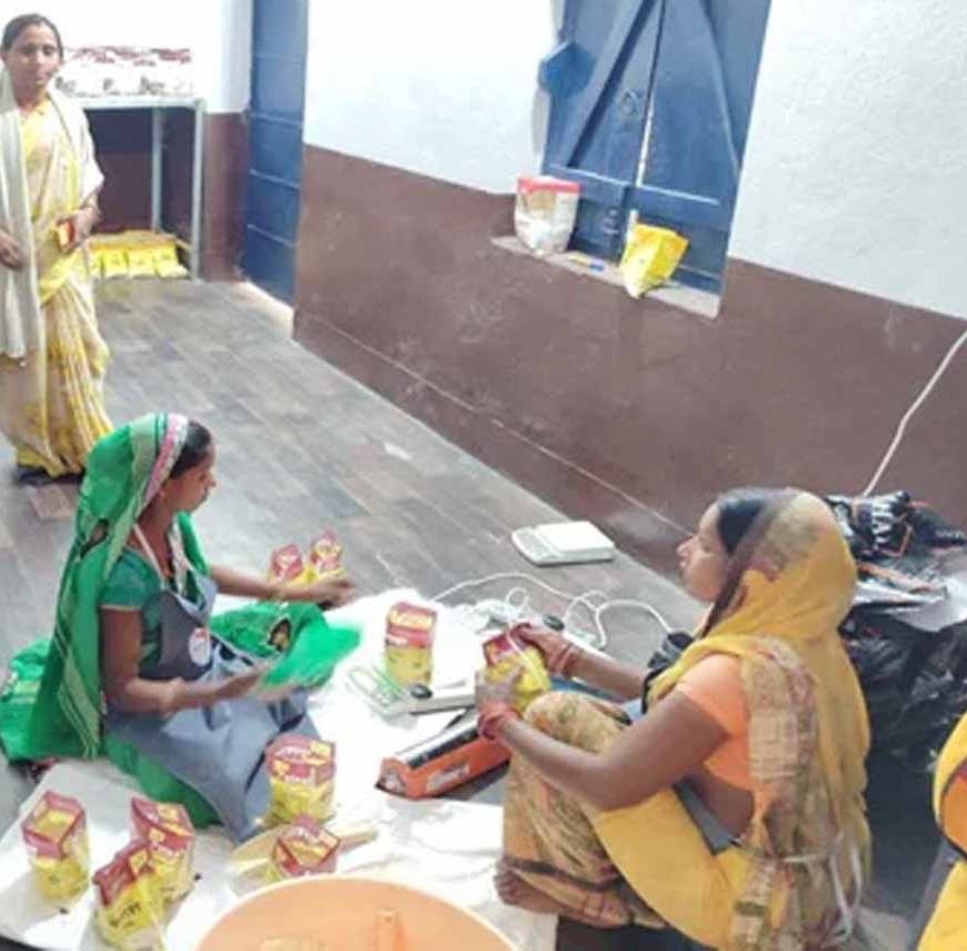 झारखंड के गांवों का स्वाद अब सुपरमार्केट में: रागी आटा समेत 15 प्रोडक्ट्स की एंट्री