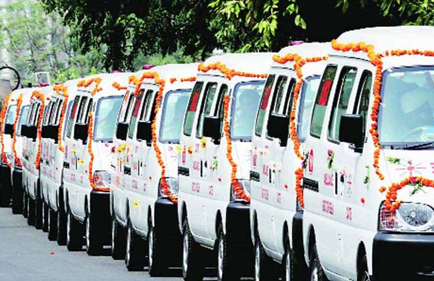 जापानी इंसेफेलाइटिस पर वार: बिहार की हर पंचायत से जुड़ेंगी एंबुलेंस