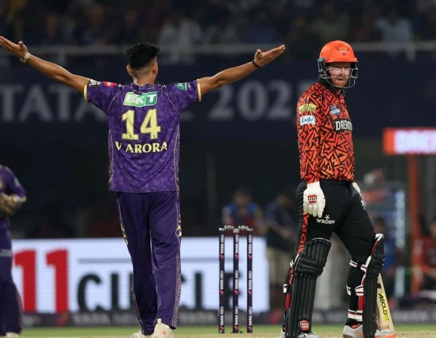 ईडन गार्डन्स में KKR और SRH की भिड़ंत, रहाणे और ईशान किशन के बीच कप्तानी की जंग, क्या फिर चलेगा क्लासेन का बल्ला?