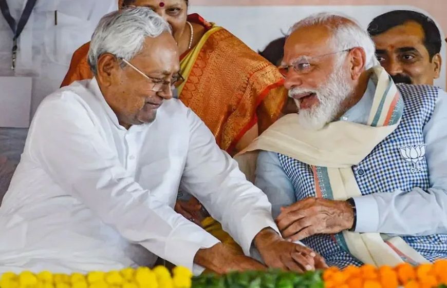 राज्यसभा जाएंगे नीतीश कुमार, बिहार में बीजेपी चलाएगी सत्ता की स्टेयरिंग, कांग्रेस के बागी विधायकों पर टिकी नजरें