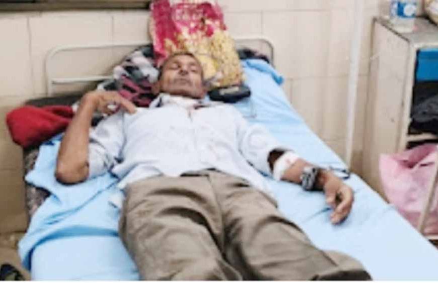 शहडोल में उम्रकैद की सजा के बाद बंदी ने किया आत्महत्या का प्रयास, जेल में मचा हड़कंप