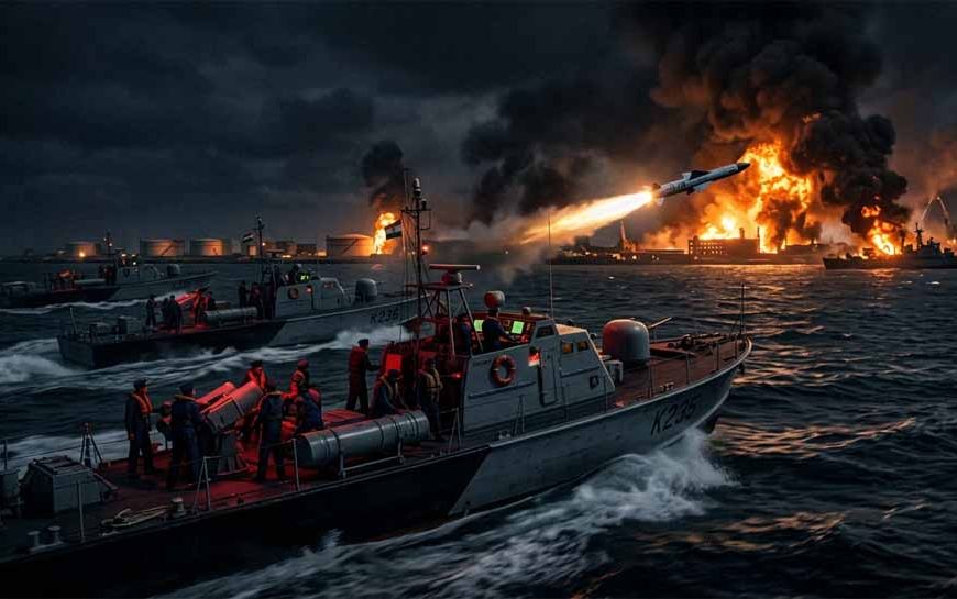 समुद्र से पाकिस्तान पर वार की तैयारी में थी नौसेना, ऑपरेशन सिंदूर पर बड़ा खुलासा