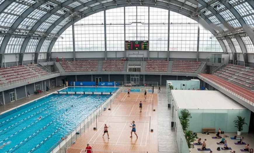 रांची में बनेगा पहला इंडोर स्टेडियम, खिलाड़ियों के साथ आम जनता को भी एंट्री