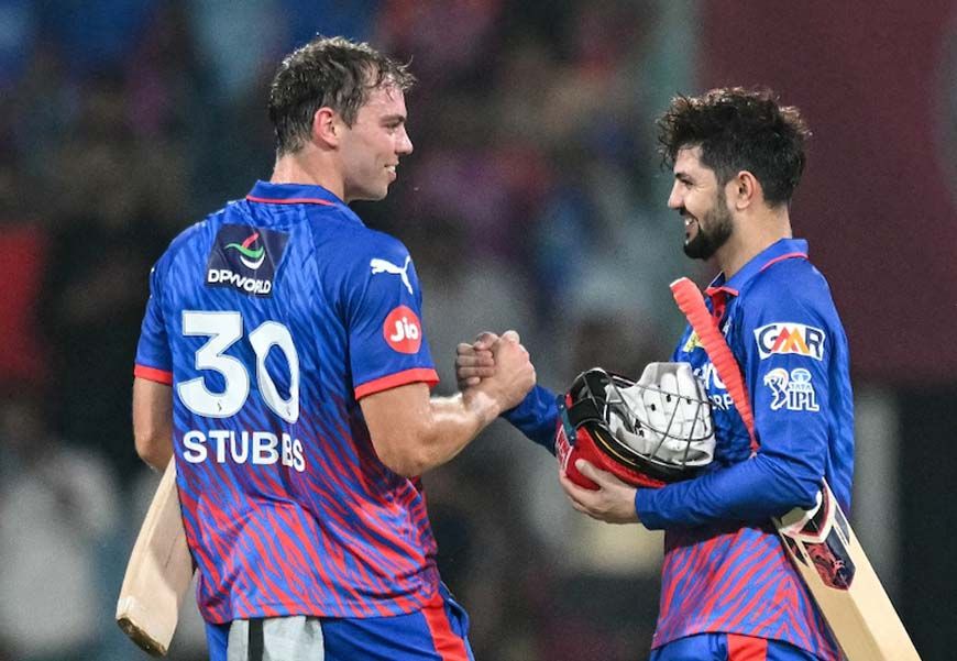 समीर रिजवी की शानदार प्रदर्शन से दिल्ली ने लखनऊ को लो-स्कोरिंग मुकाबले में हराया