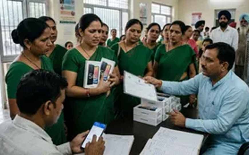 ड्रग्स पर डिजिटल वार: 28 हजार स्मार्टफोन से होगी ‘ड्रग जनगणना’