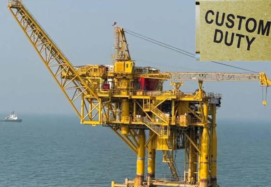 तेल संकट के बीच केंद्र सरकार का बड़ा कदम, 40 पेट्रोकेमिकल पर कस्टम ड्यूटी जीरो की गई