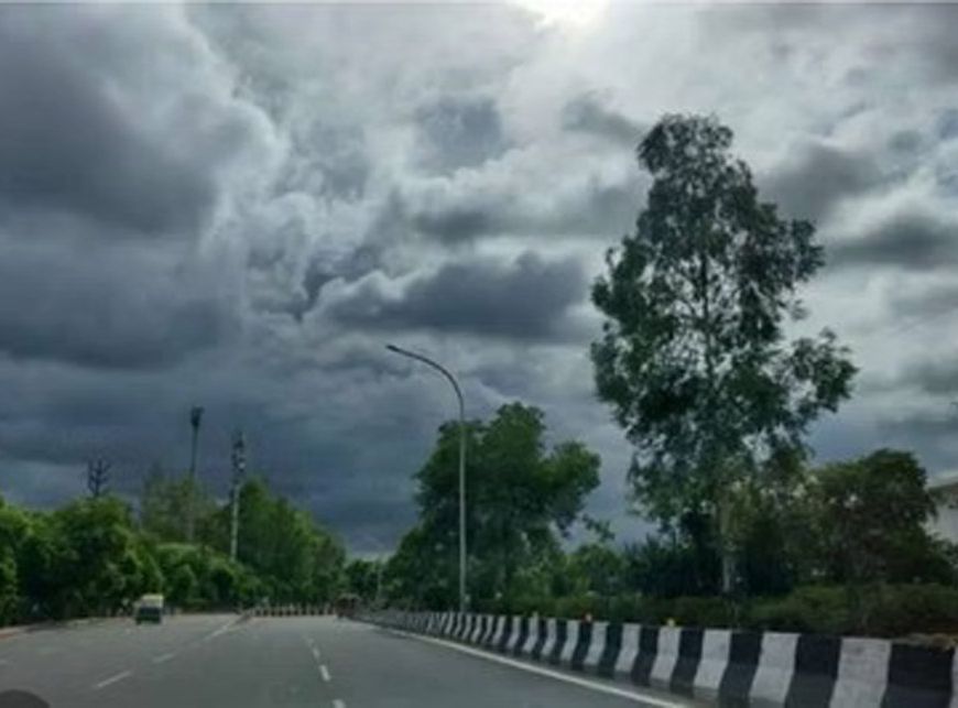 हरियाणा में मौसम का यू-टर्न,अप्रैल में बरसेंगे बादल, 8 पश्चिमी विक्षोभों से तापमान में आएगी भारी गिरावट