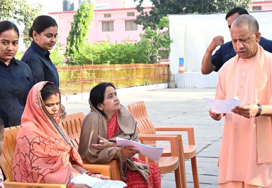 जरूरतमंद को आवास और बीमार के इलाज की होगी व्यवस्था: मुख्यमंत्री