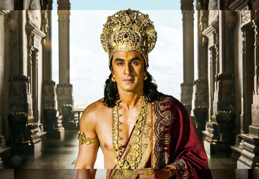 रामायण का टीजर रिलीज, भगवान राम के रूप में सौम्य नजर आए रणबीर कपूर, भक्ति और भव्यता का अद्भुत संगम