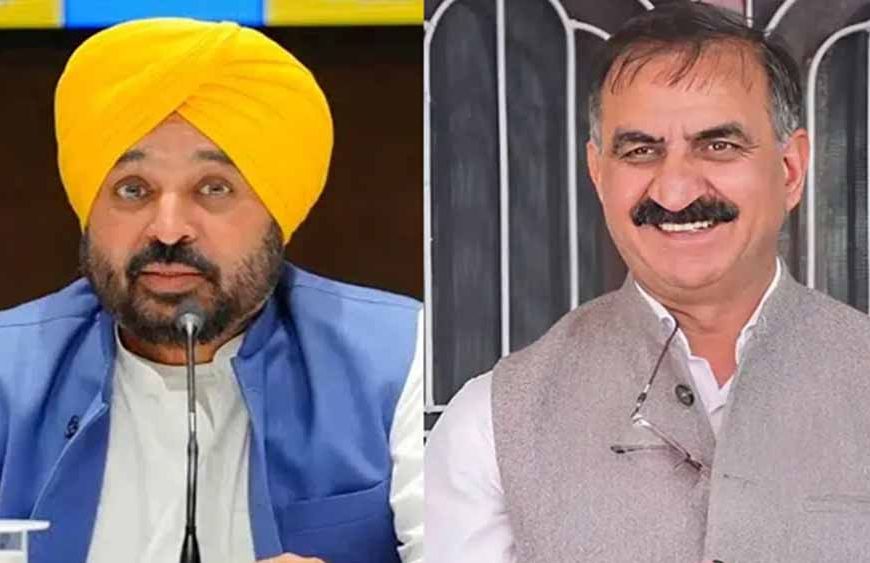 एंट्री टैक्स पर पंजाब का पलटवार: सीएम भगवंत मान ने दी जवाबी कार्रवाई की चेतावनी