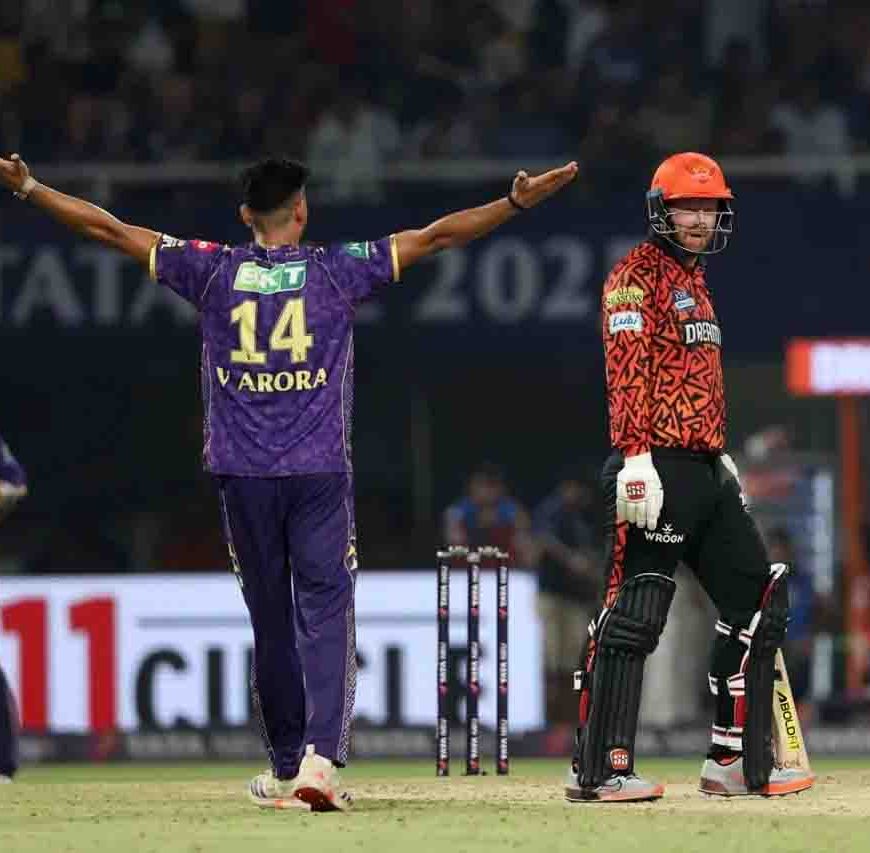 ईडन गार्डन्स में केकेआर और सनराइजर्स की भिड़ंत, जीत का खाता खोलने के लिए अजिंक्य रहाणे की सेना तैयार