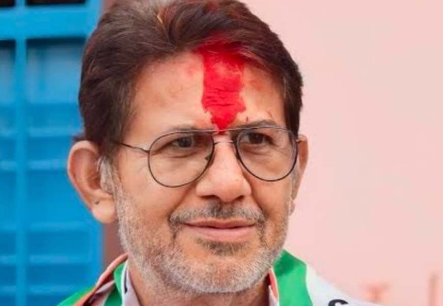 कांग्रेस विधायक राजेंद्र भारती को 3 साल की सजा, MP-MLA कोर्ट का बड़ा फैसला