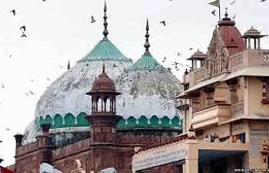 मथुरा में बनेगा अयोध्या जैसा भव्य मंदिर, स्वामी गोविंद देव गिरी ने जताई जीत की उम्मीद