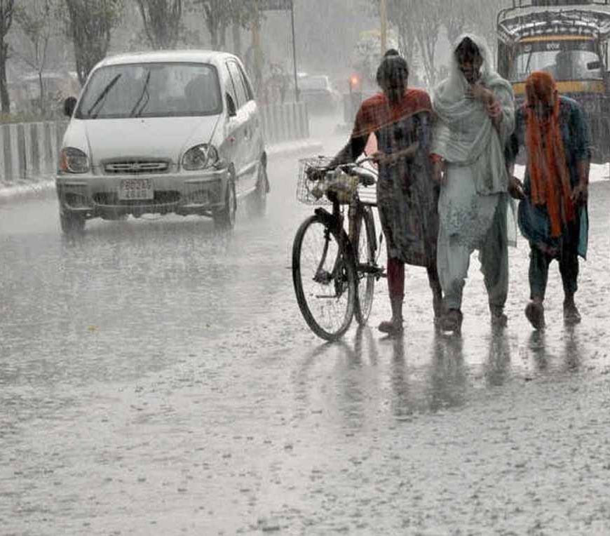 बारिश से राहत, पर खतरा बरकरार: पंजाब में धूल भरी आंधी की आशंका