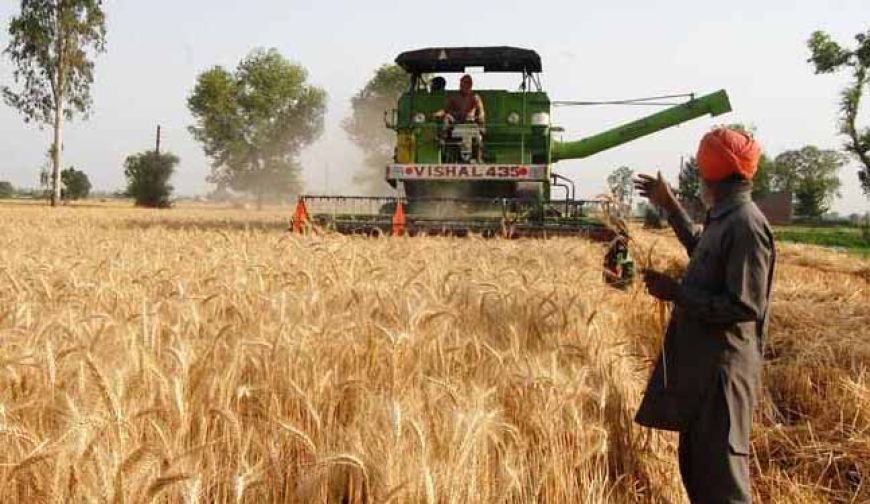 पंजाब में सख्ती: शाम 7 से सुबह 8 बजे तक हार्वेस्टर चलाने पर रोक